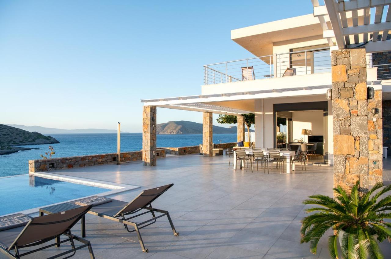Haven Villa Ierápetra Exterior foto
