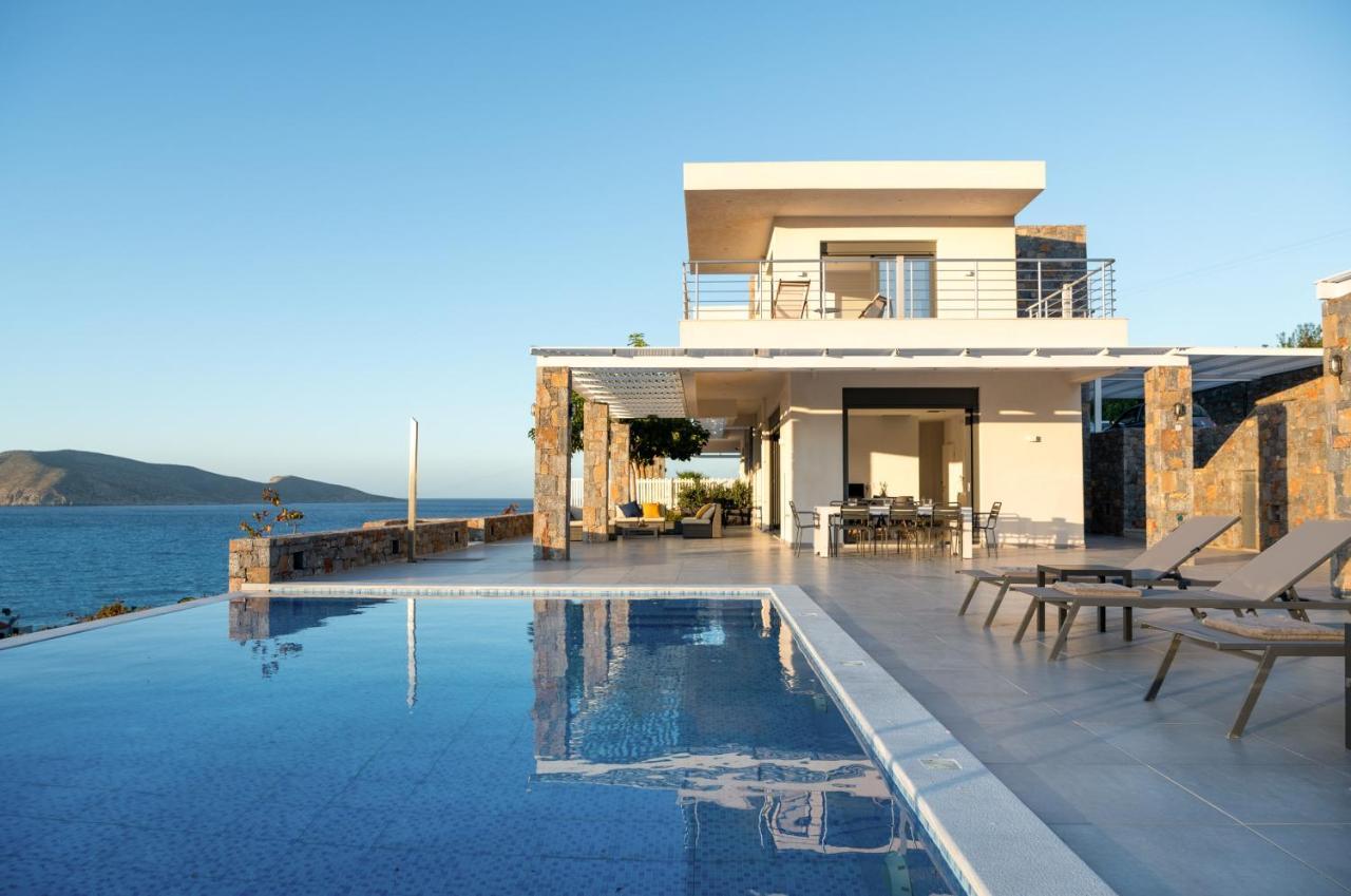 Haven Villa Ierápetra Exterior foto