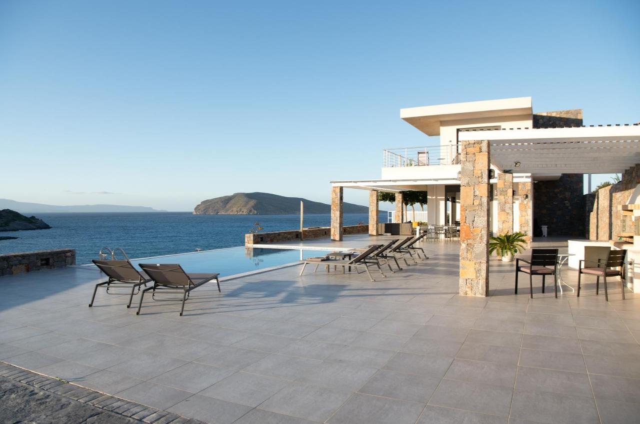 Haven Villa Ierápetra Exterior foto