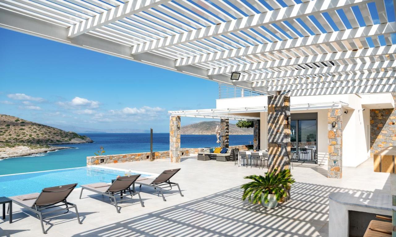 Haven Villa Ierápetra Exterior foto