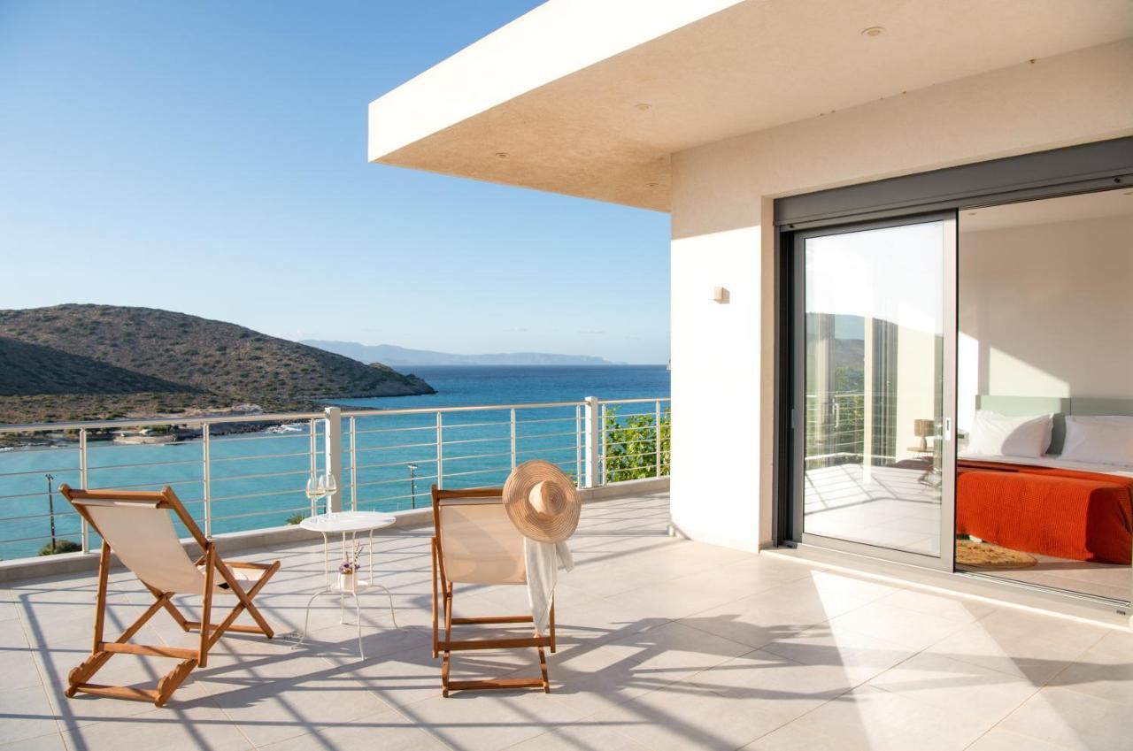 Haven Villa Ierápetra Exterior foto