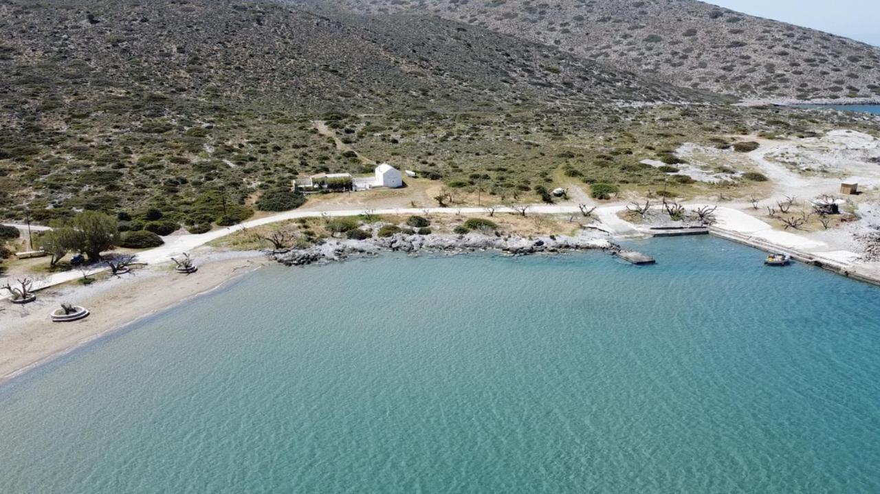 Haven Villa Ierápetra Exterior foto